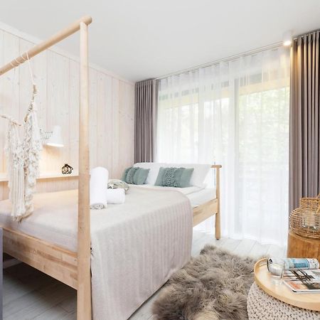 Apartamenty Butikowe & Sauna Zakopane By Renters Εξωτερικό φωτογραφία