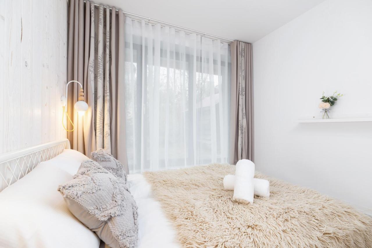 Apartamenty Butikowe & Sauna Zakopane By Renters Εξωτερικό φωτογραφία