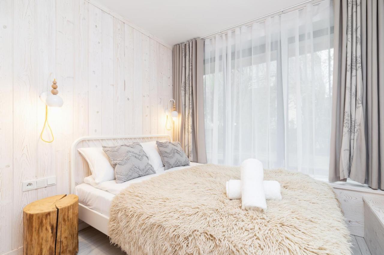 Apartamenty Butikowe & Sauna Zakopane By Renters Εξωτερικό φωτογραφία