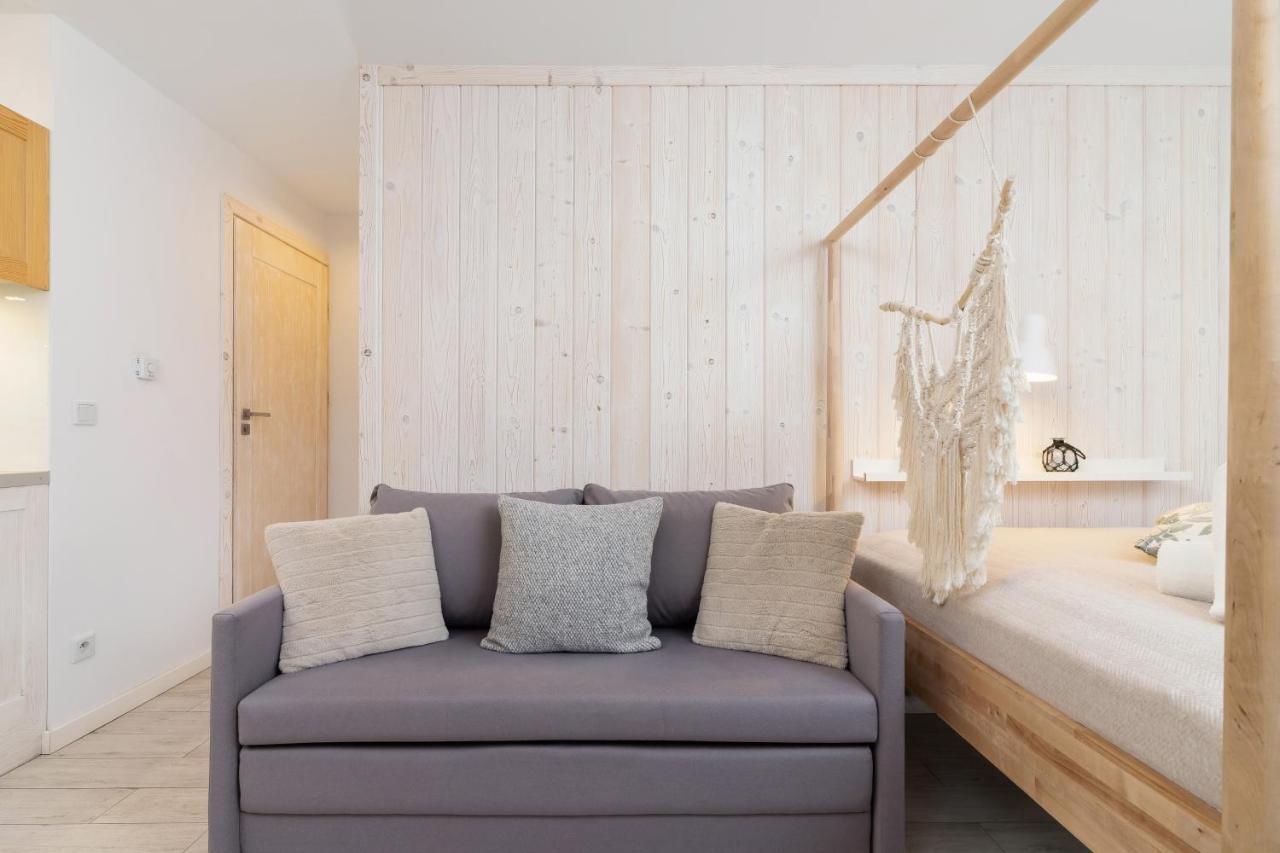Apartamenty Butikowe & Sauna Zakopane By Renters Εξωτερικό φωτογραφία