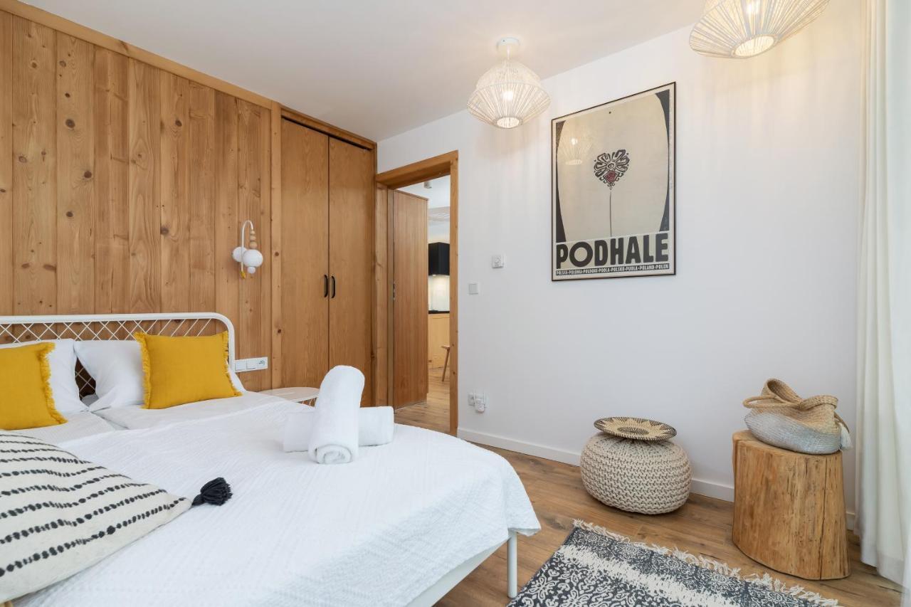 Apartamenty Butikowe & Sauna Zakopane By Renters Εξωτερικό φωτογραφία