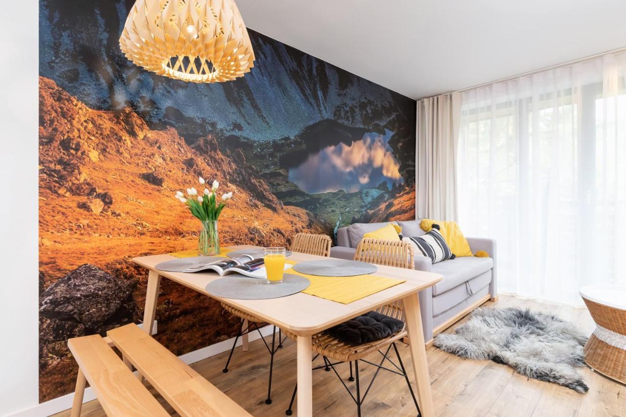 Apartamenty Butikowe & Sauna Zakopane By Renters Εξωτερικό φωτογραφία