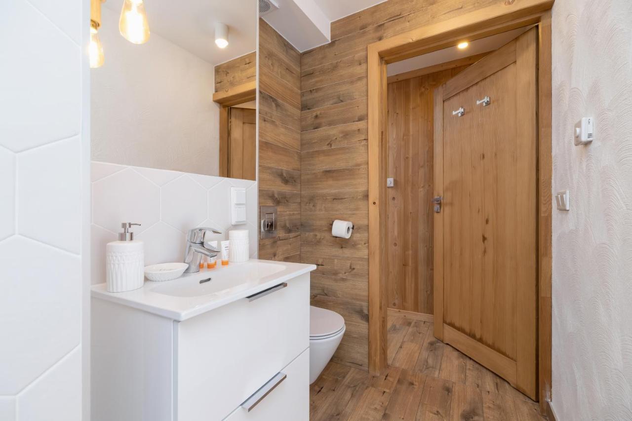 Apartamenty Butikowe & Sauna Zakopane By Renters Εξωτερικό φωτογραφία