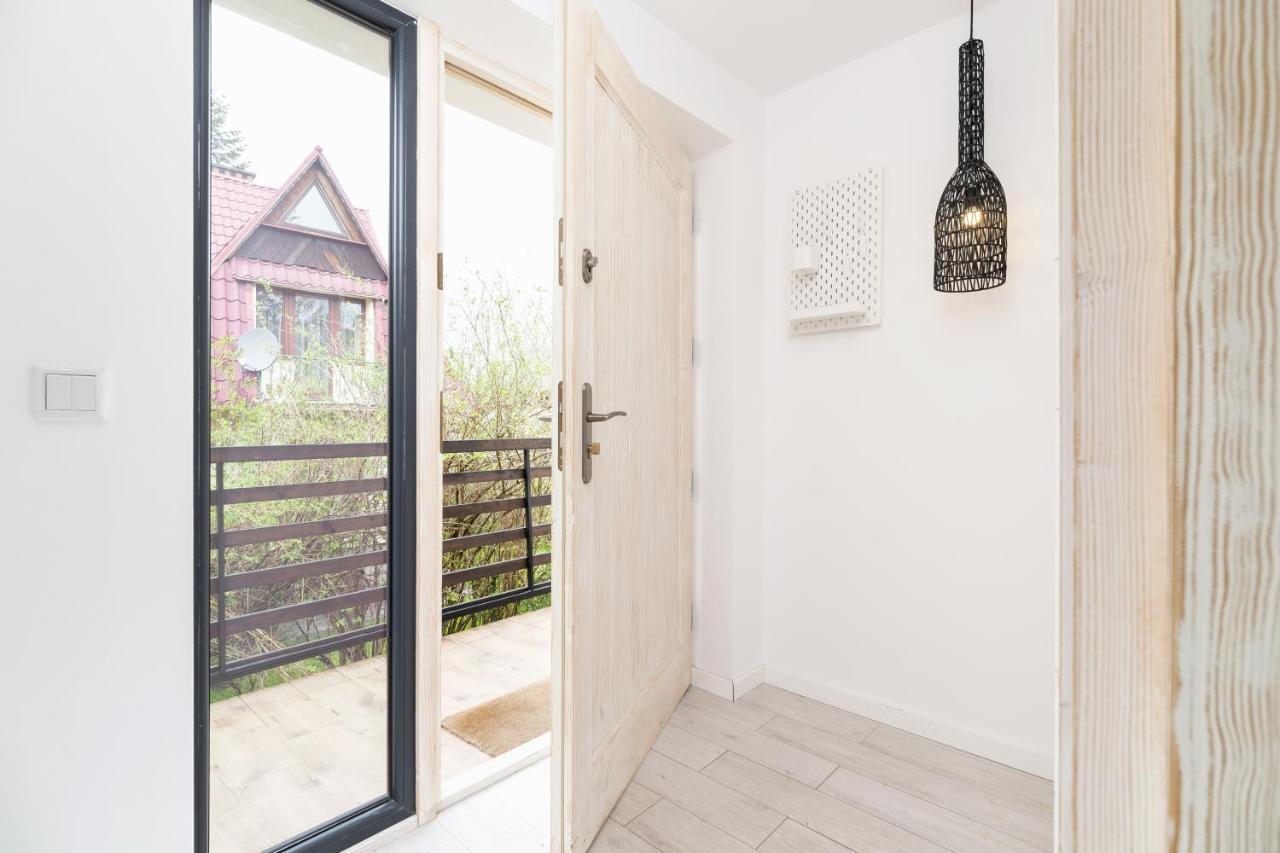 Apartamenty Butikowe & Sauna Zakopane By Renters Εξωτερικό φωτογραφία