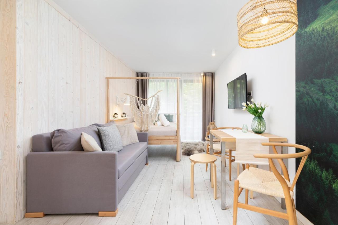 Apartamenty Butikowe & Sauna Zakopane By Renters Εξωτερικό φωτογραφία