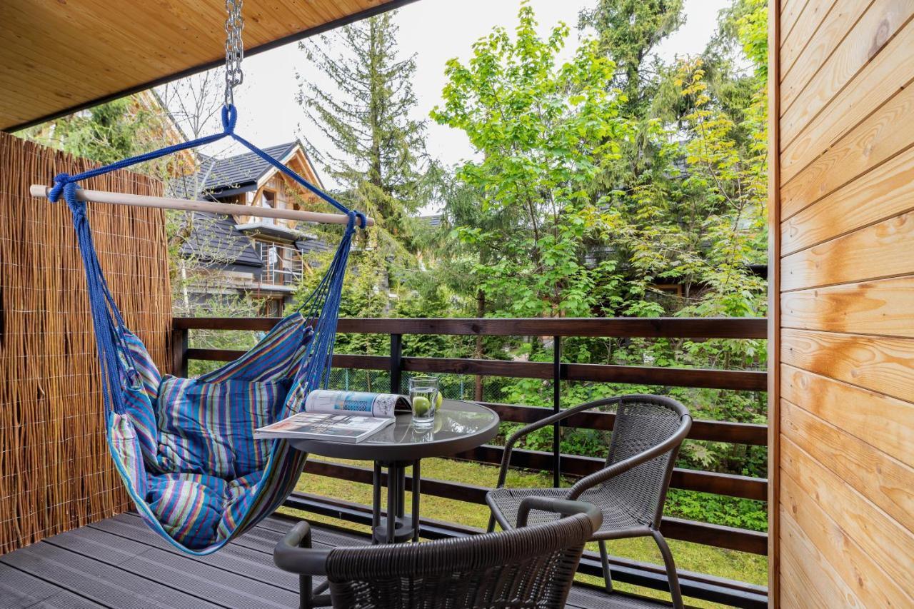 Apartamenty Butikowe & Sauna Zakopane By Renters Εξωτερικό φωτογραφία