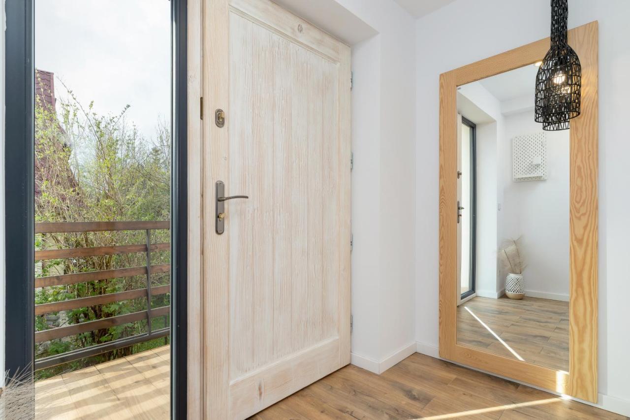 Apartamenty Butikowe & Sauna Zakopane By Renters Εξωτερικό φωτογραφία