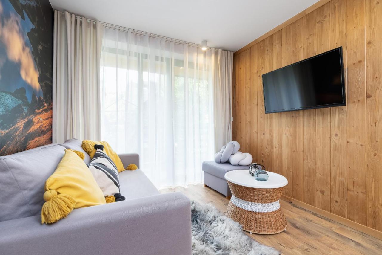 Apartamenty Butikowe & Sauna Zakopane By Renters Εξωτερικό φωτογραφία