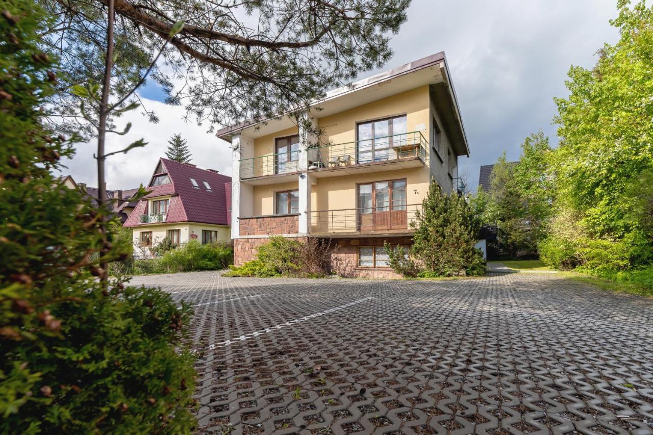 Apartamenty Butikowe & Sauna Zakopane By Renters Εξωτερικό φωτογραφία