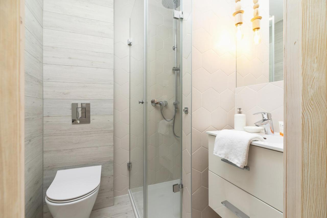 Apartamenty Butikowe & Sauna Zakopane By Renters Εξωτερικό φωτογραφία