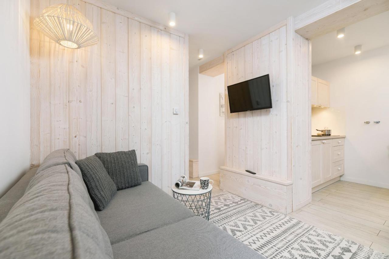 Apartamenty Butikowe & Sauna Zakopane By Renters Εξωτερικό φωτογραφία