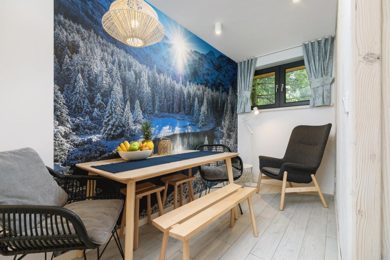 Apartamenty Butikowe & Sauna Zakopane By Renters Εξωτερικό φωτογραφία