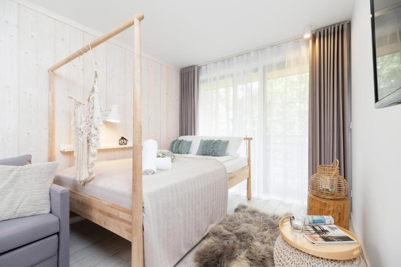 Apartamenty Butikowe & Sauna Zakopane By Renters Εξωτερικό φωτογραφία