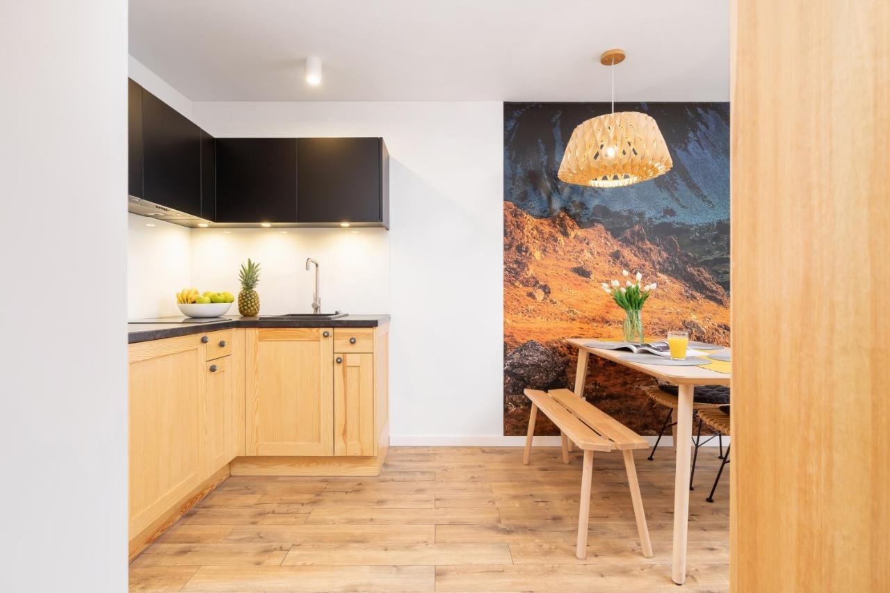 Apartamenty Butikowe & Sauna Zakopane By Renters Εξωτερικό φωτογραφία