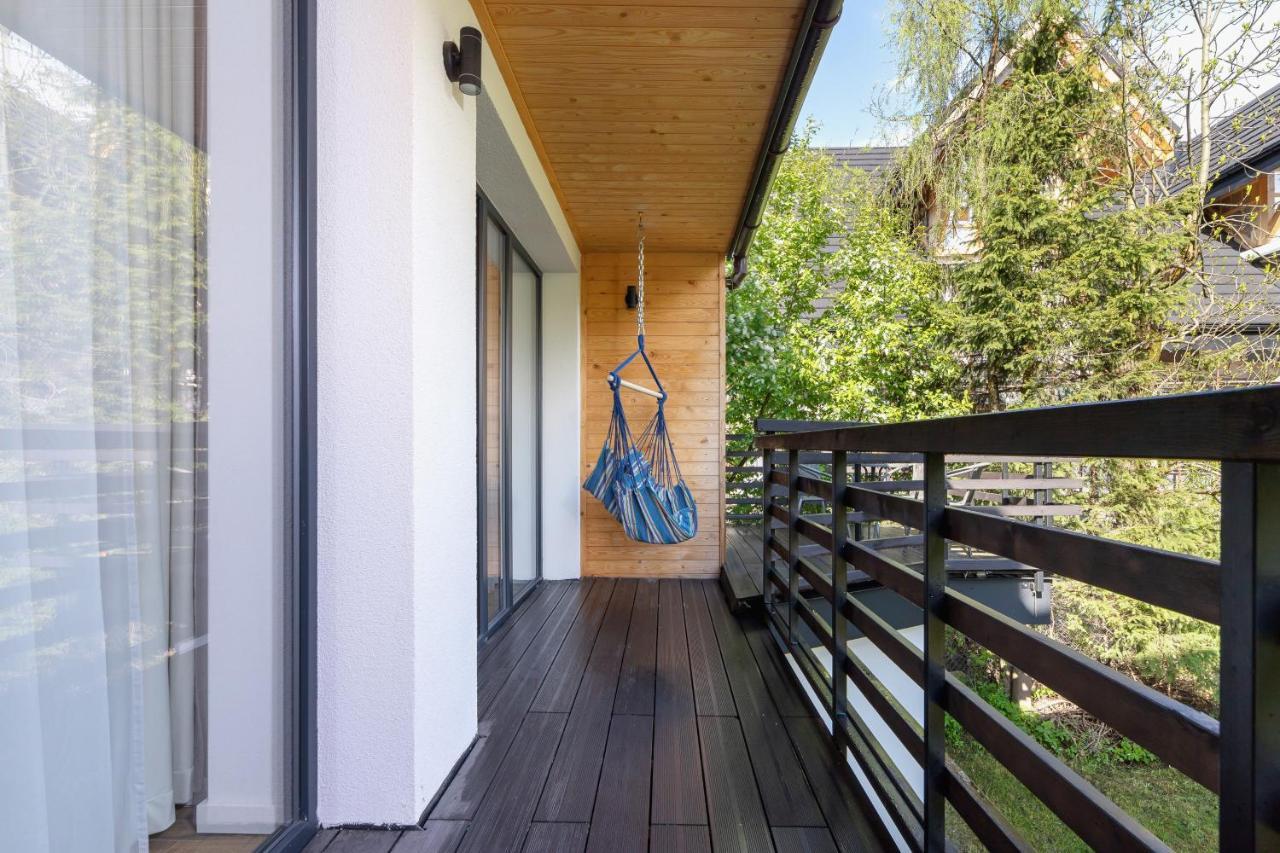 Apartamenty Butikowe & Sauna Zakopane By Renters Εξωτερικό φωτογραφία