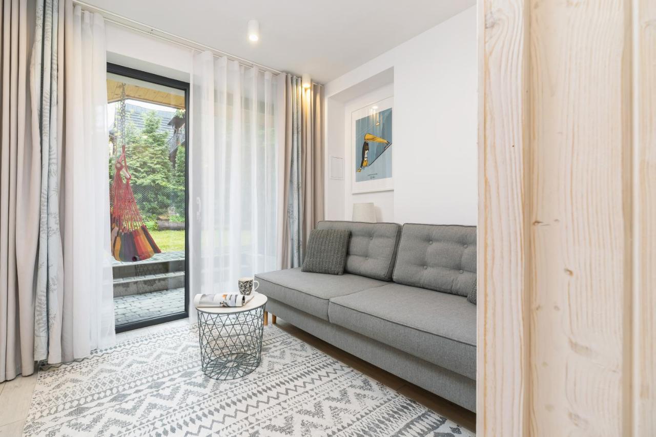 Apartamenty Butikowe & Sauna Zakopane By Renters Εξωτερικό φωτογραφία