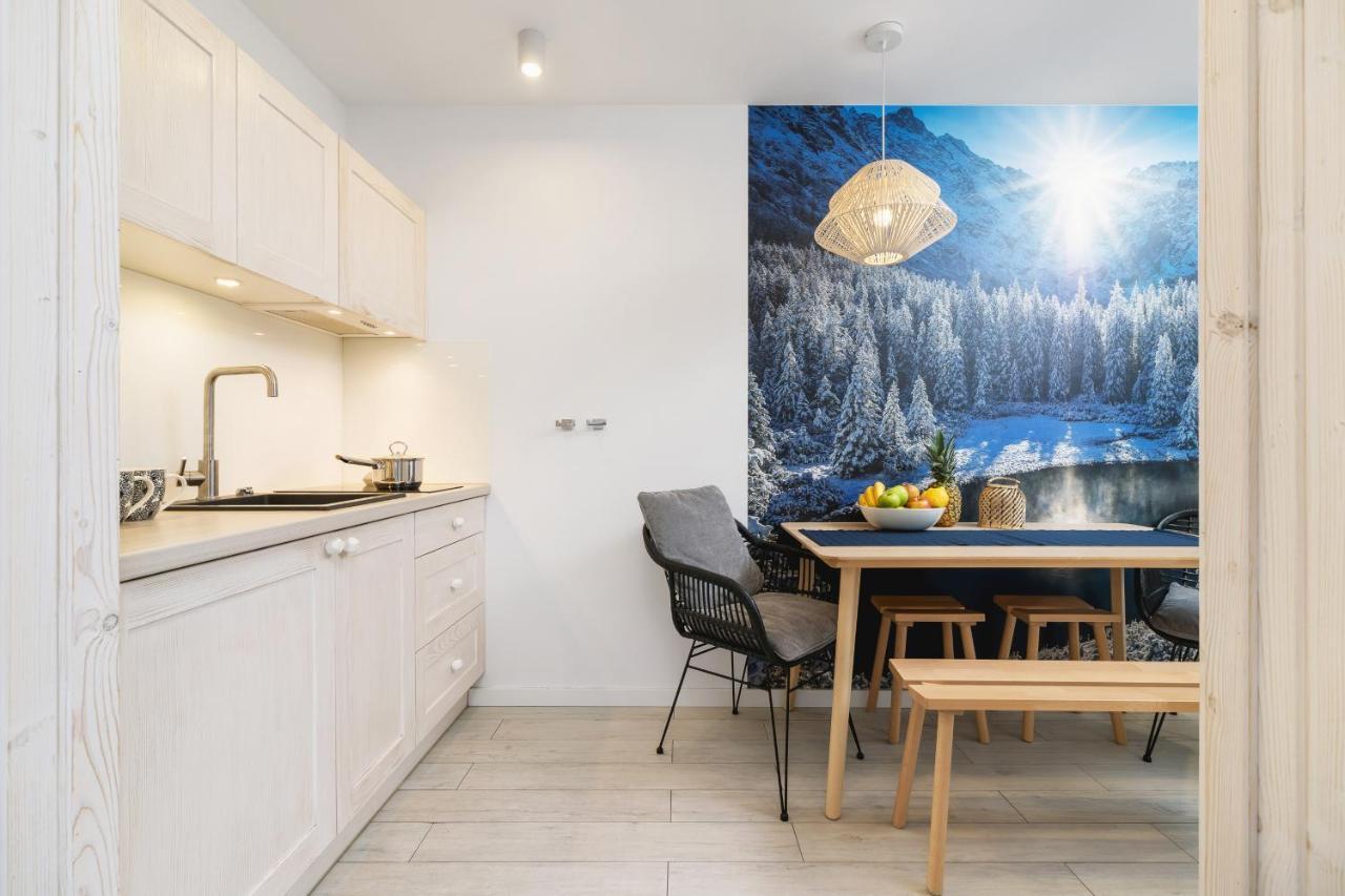 Apartamenty Butikowe & Sauna Zakopane By Renters Εξωτερικό φωτογραφία