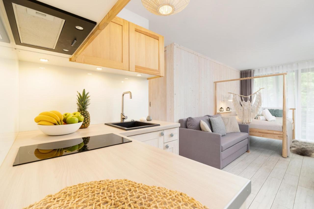 Apartamenty Butikowe & Sauna Zakopane By Renters Εξωτερικό φωτογραφία
