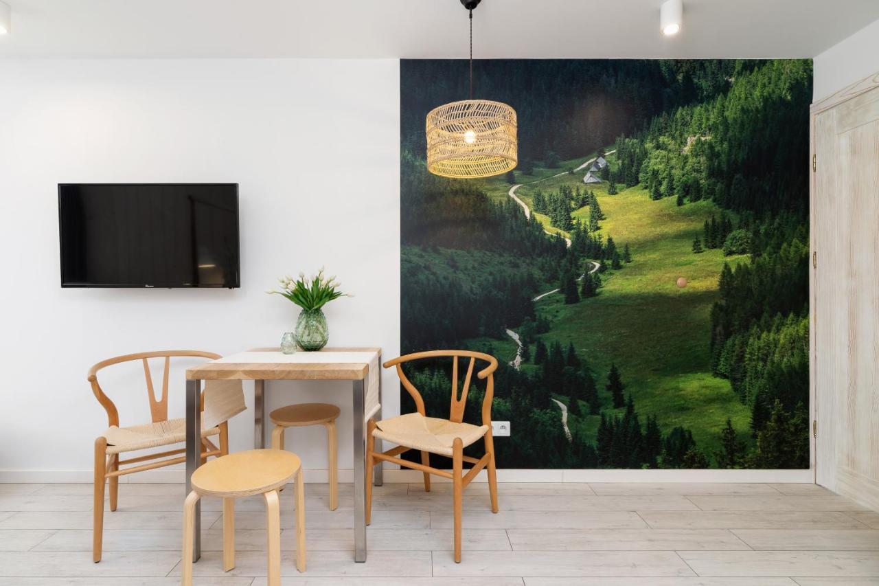 Apartamenty Butikowe & Sauna Zakopane By Renters Εξωτερικό φωτογραφία