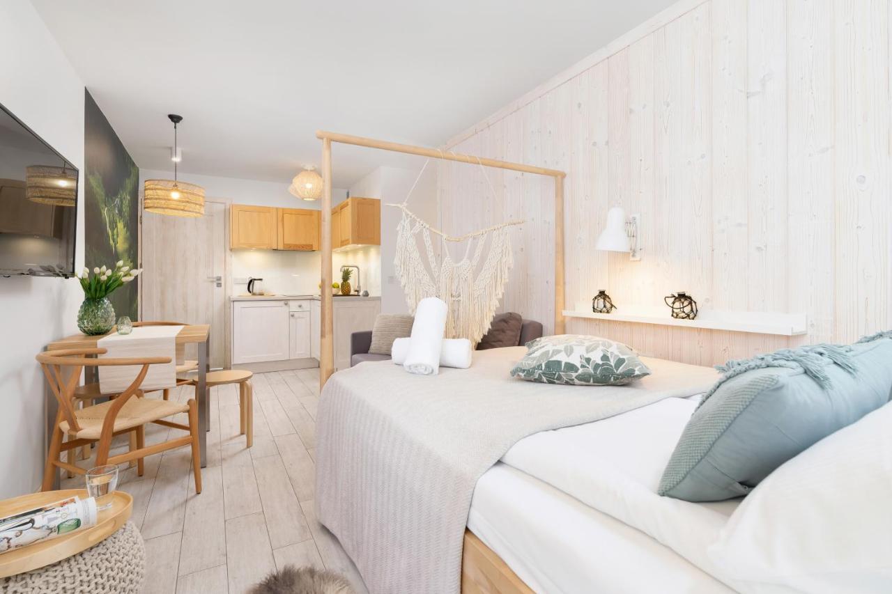 Apartamenty Butikowe & Sauna Zakopane By Renters Εξωτερικό φωτογραφία