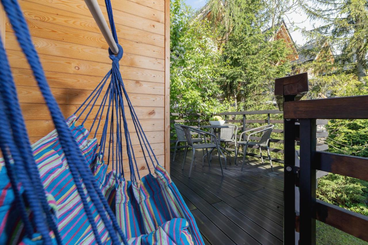 Apartamenty Butikowe & Sauna Zakopane By Renters Εξωτερικό φωτογραφία