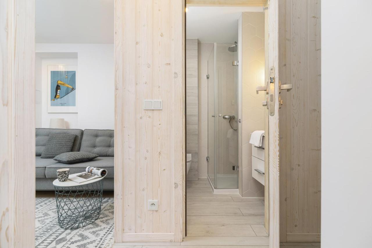 Apartamenty Butikowe & Sauna Zakopane By Renters Εξωτερικό φωτογραφία