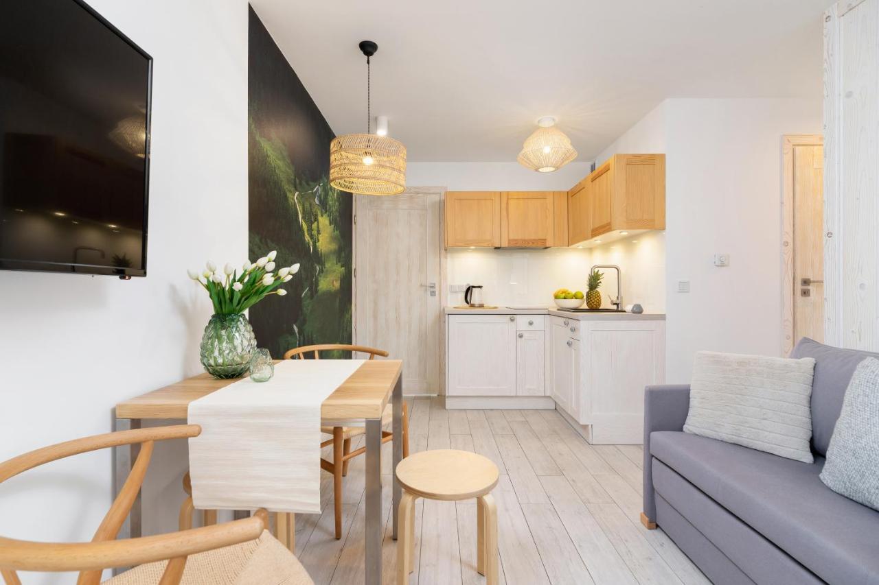 Apartamenty Butikowe & Sauna Zakopane By Renters Εξωτερικό φωτογραφία