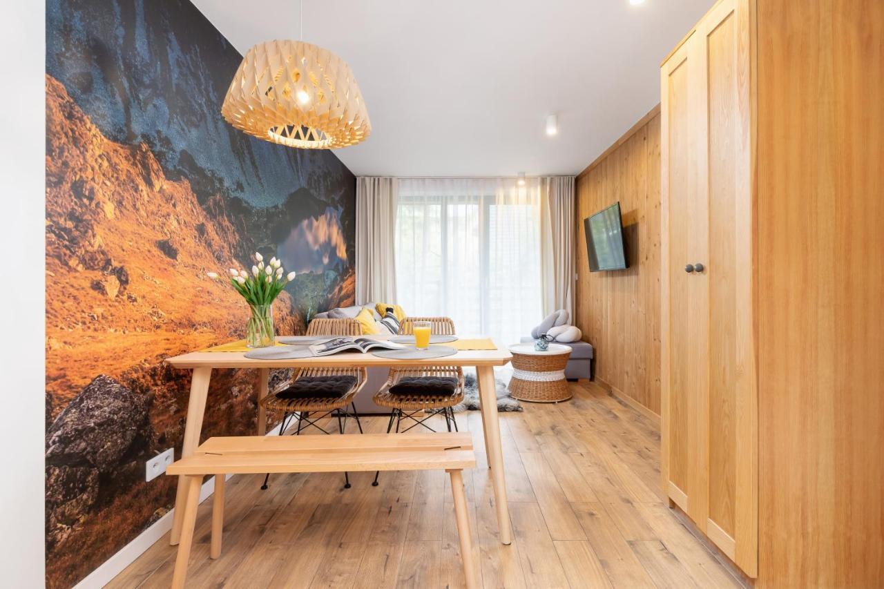 Apartamenty Butikowe & Sauna Zakopane By Renters Εξωτερικό φωτογραφία