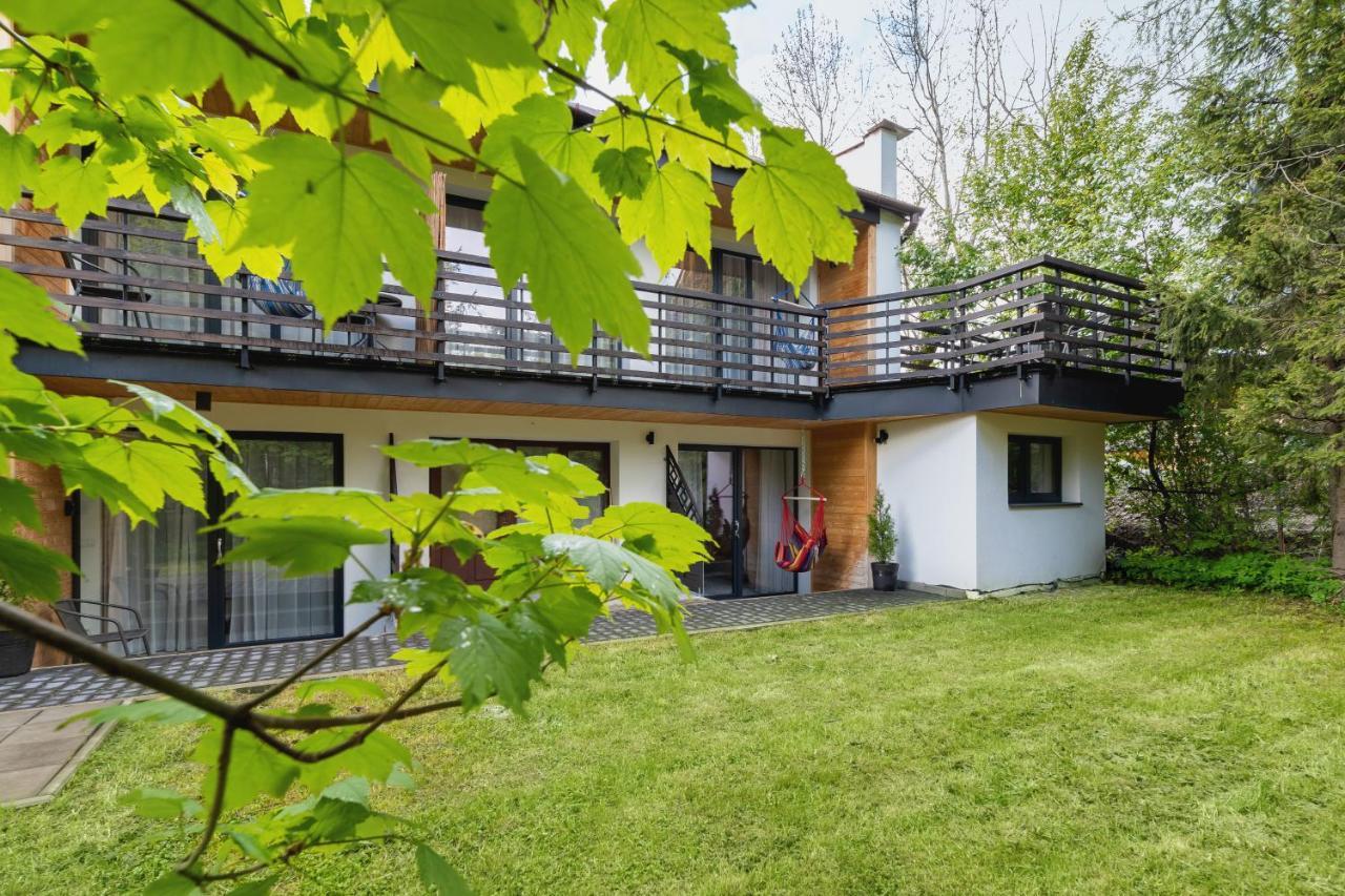 Apartamenty Butikowe & Sauna Zakopane By Renters Εξωτερικό φωτογραφία