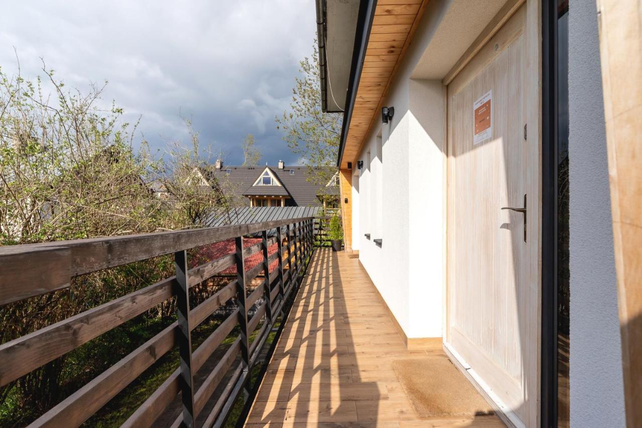 Apartamenty Butikowe & Sauna Zakopane By Renters Εξωτερικό φωτογραφία